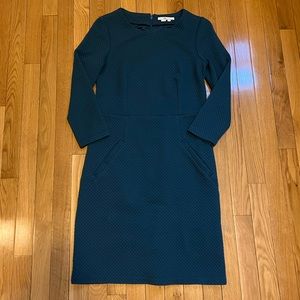 Boden Ottoman Dress, Size 6